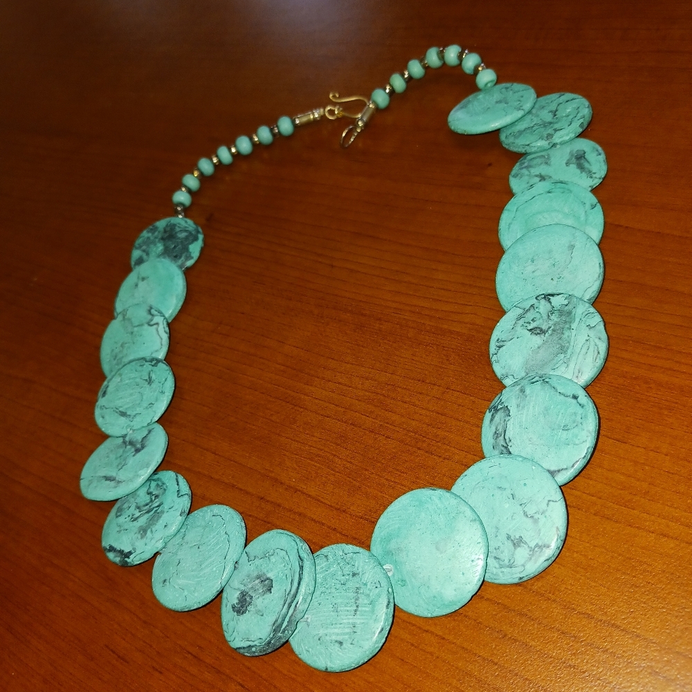 Statement Necklace - image 8